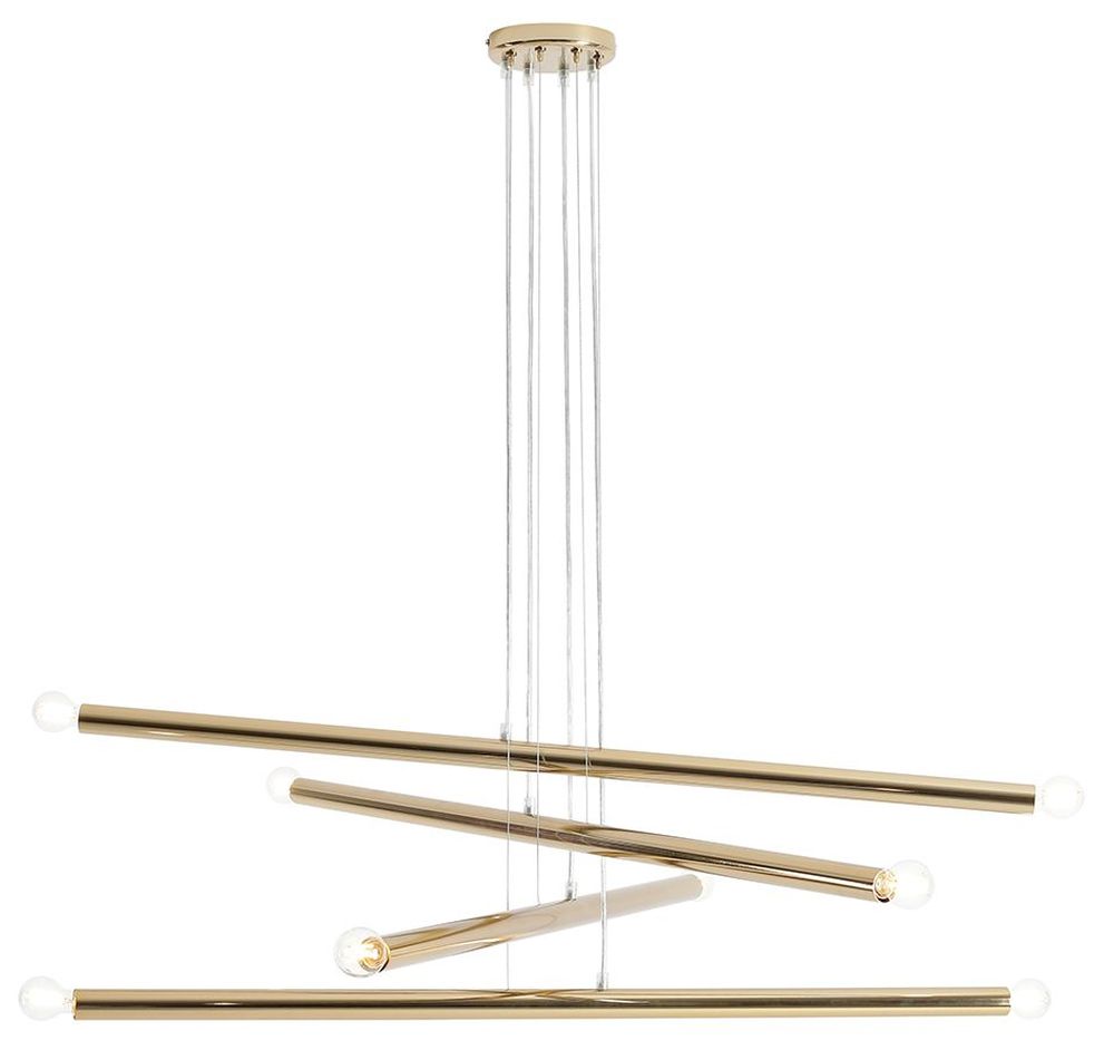 Darmowa Dostawa - Lampa wisząca Aldex Tubo 1072P30