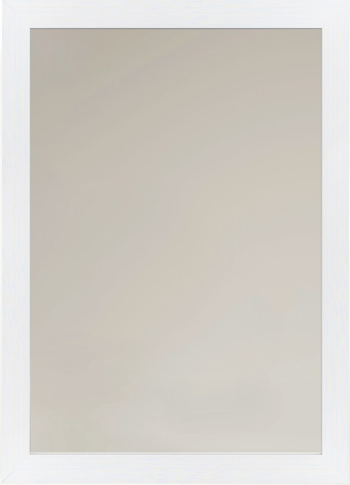 Darmowa Dostawa - Lustro 127.8x67.8 cm prostokątne z matą grzewczą białe Ars Longa Slim SLIM60120BS