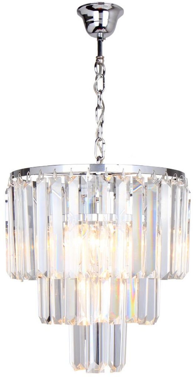 Darmowa Dostawa - Lampa wisząca Zuma Line Amedeo 1710631CHR