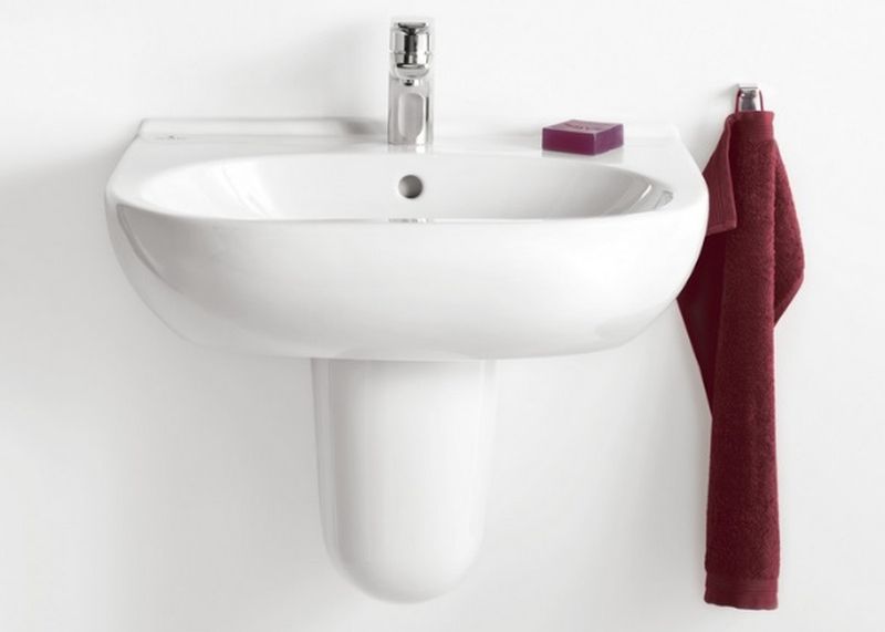 Darmowa Dostawa - Półpostument Villeroy & Boch O.Novo 52660001