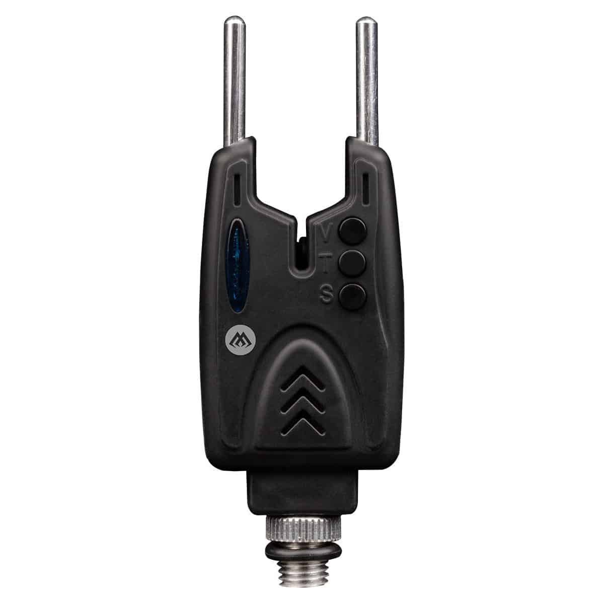 Mikado Sygnalizator elektroniczny Mini Carp - Zielony