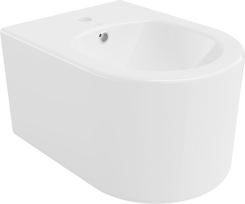 Bidet wiszący Mexen Sofia biały 48 cm 1 szt.