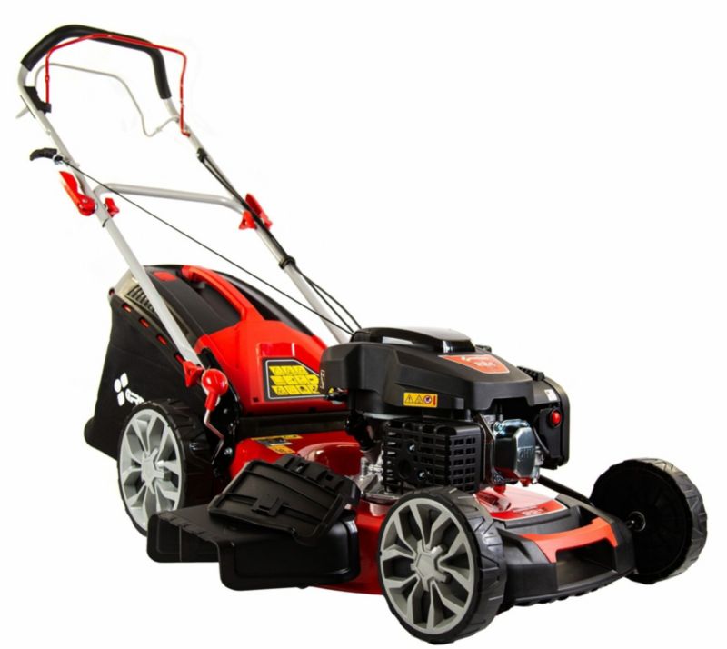 Kosiarka spalinowa Greenso KS56-G224N z napędem 6 KM szerokość robocza 56 cm 1 szt.