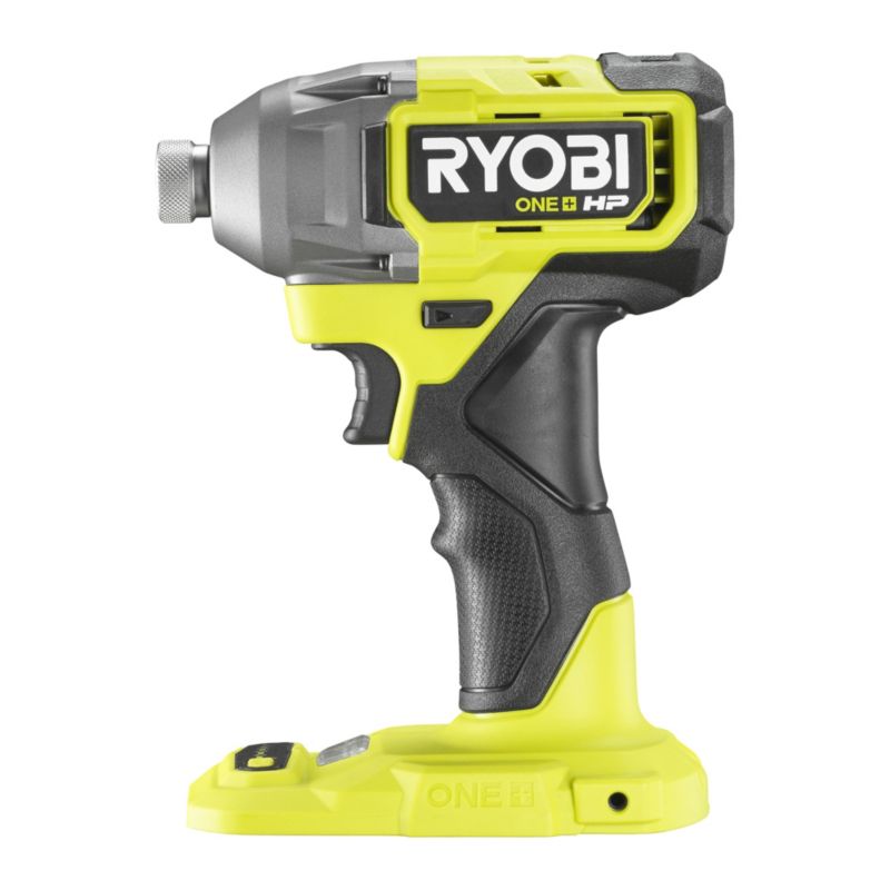 Zakrętarka udarowa Ryobi RID18X-0 One+ 18V HP 1/4" 270 Nm bezszczotkowa akumulatorowa