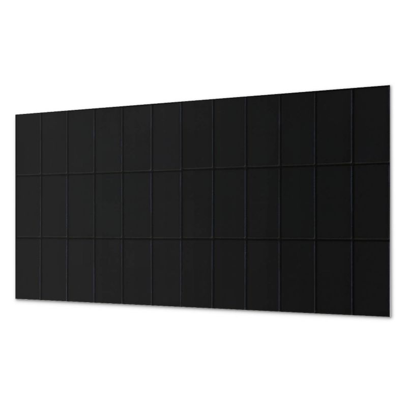 Komplet Kafelków PCV ArtPrintCave 40x20 cm Geometryczny wzór prostokątów 10 szt.