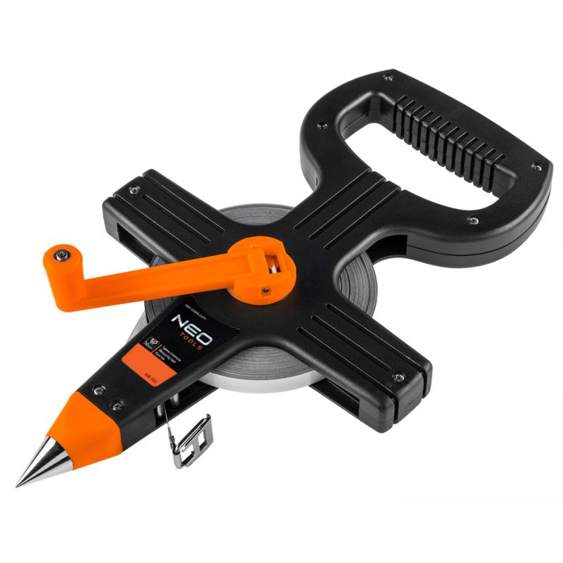 Taśma miernicza NEO TOOLS stalowa 50 m x 10 mm 1 szt