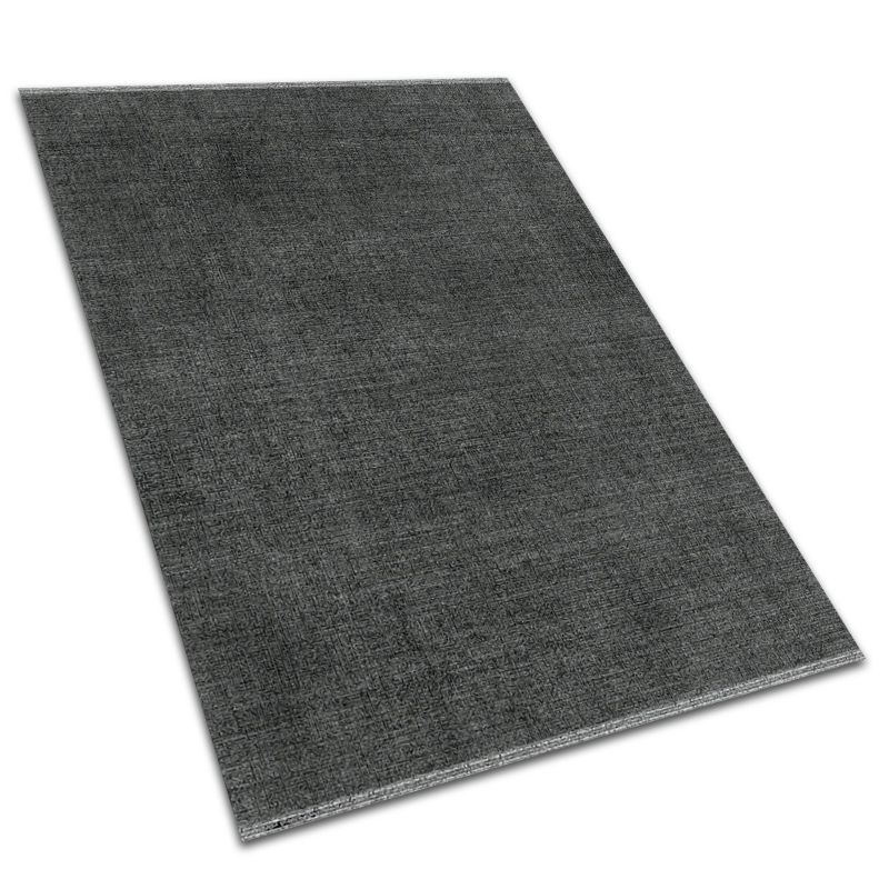 Dywan Zewnętrzny Tulup 140x210 cm Odporny Na Warunki Atmosferyczne Ciemny kamień 1 szt.