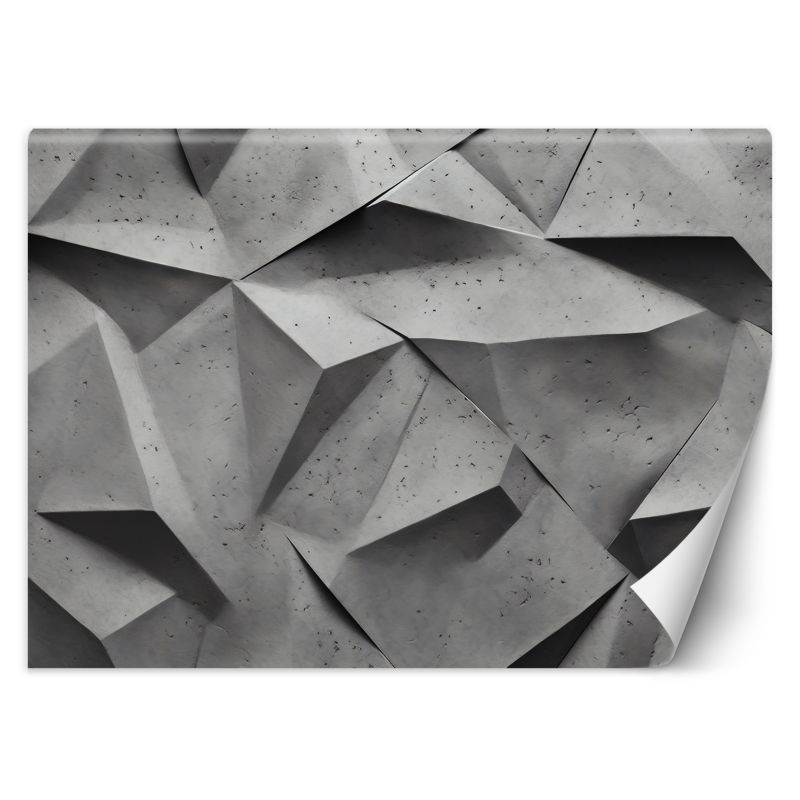 Fototapeta Feeby Abstrakcyjne kształty 3D 368x254 1 szt