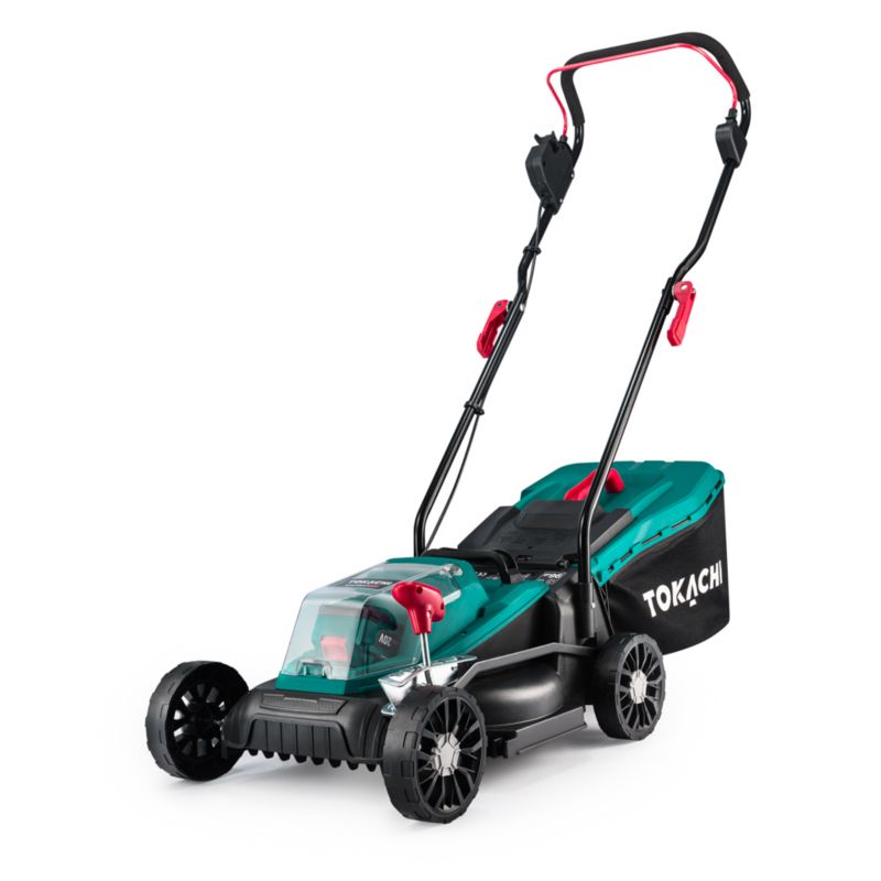 Kosiarka akumulatorowa 33 cm Tokachi CutXpert 380 2x4Ah 20V 1 szt.