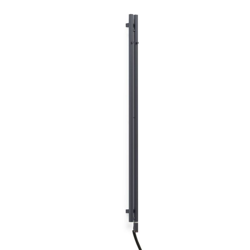 Grzejnik Elektryczny Oltens Stang S Grafitowy 180x8 cm 200W 1 szt.