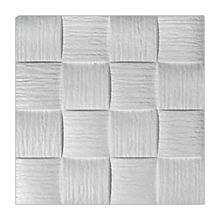 Kaseton sufitowy ścienny panel styropianowy stykowy Marbet Design 50x50 cm Welle2 2 m² 8 szt.