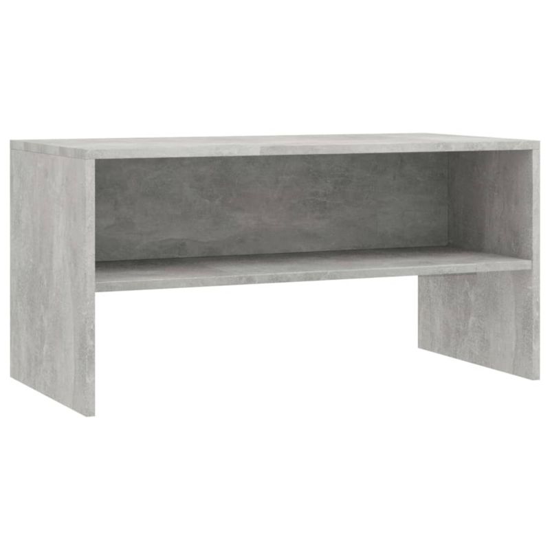 Szafka pod tv vidaxl szary 1 szt