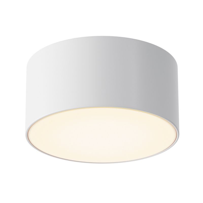 Lampa sufitowa zewnętrzna Maytoni Zon Ip biała LED 15W 3000K 900lm IP65 wym: 5,8 x 12 x 12 cm - 1 szt.