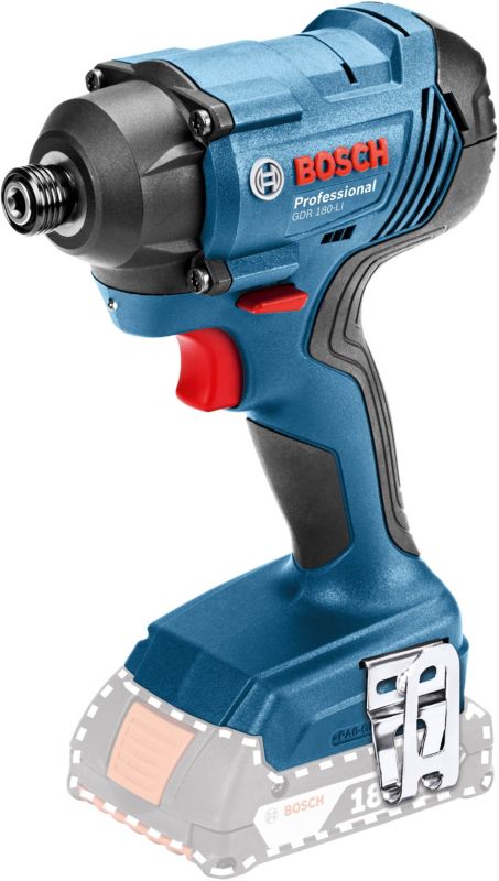 Zakrętarka udarowa Bosch Professional 180LI (160NM)