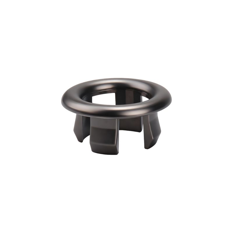 Rozeta umywalki Tycner 19 mm gun metal