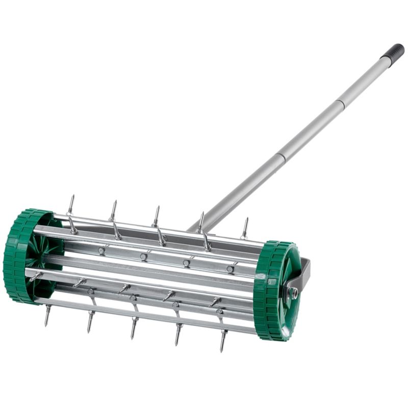 Aerator KADAX Wertykulator Do Trawy Trawnika Areator Ręczny Kolce 1szt.