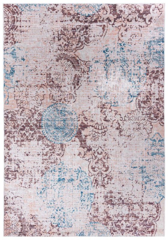 Dywan Vintage Toscana 43850 Mazovia 140 x 200 cm beżowy 1 szt.