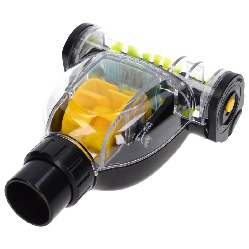 Szczotka do odkurzacza, Sillar, turboszczotka, 32 mm, zamiennik do Amica Bosch Electrolux Karcher Philips, 1 szt.