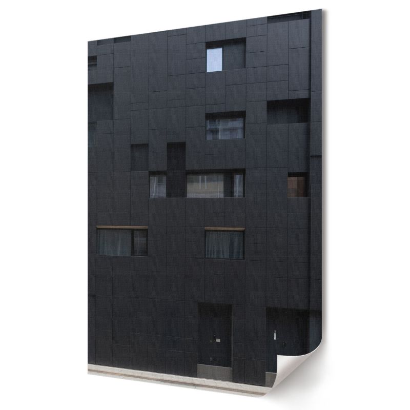 Plakat na ścianę Wallfluent Format A2 Nowoczesna architektura Artysta Greg 1 szt.
