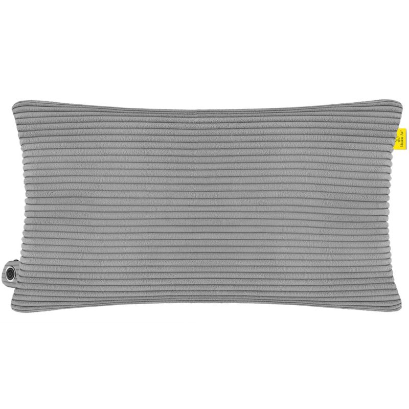 Poduszka grzewcza elektryczna Mission Air Grey Cushion 40X40 1szt