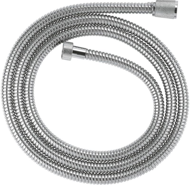 Wąż prysznicowy Grohe Vitalio Flex 150 cm chrom odporny na skręcanie i temperaturę 1 szt.