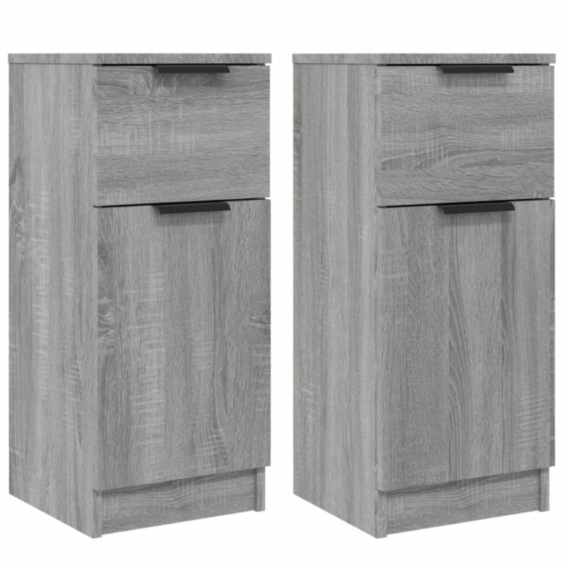 Szafka vidaxl 817003 szary 1 szt