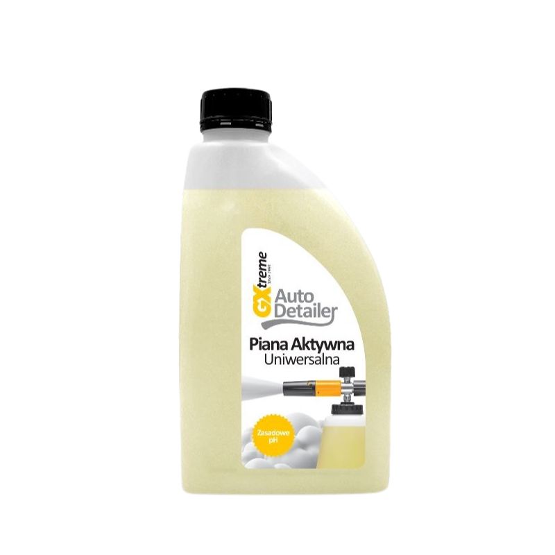 Chemia samochodowa, GXtreme, Autodetailer, aktywna piana do mycia, 1l, 1szt