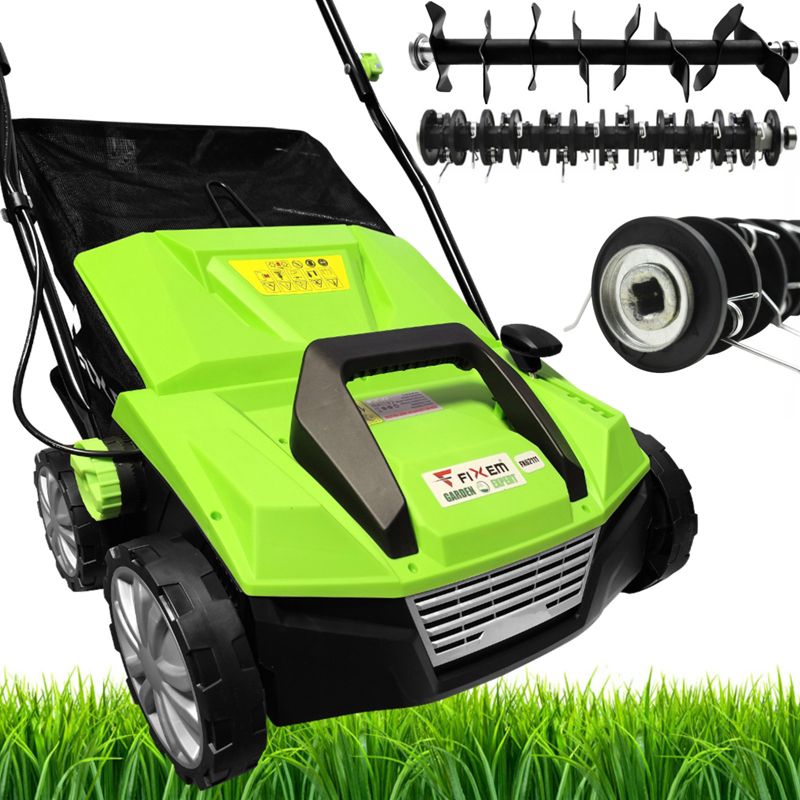 AERATOR WERTYKULATOR 230V 380mm Fixem 1 szt.