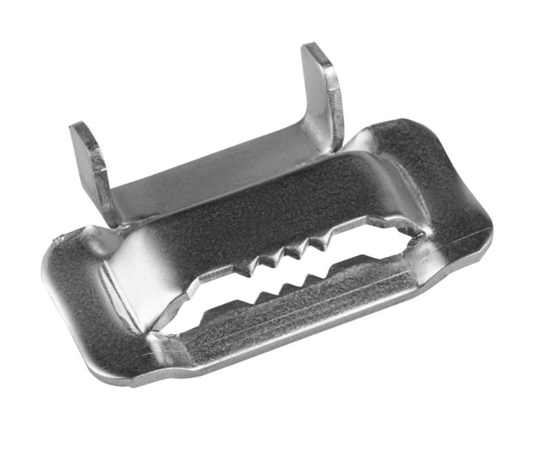 Zapinka Ear-lock XL Loob 25x2,4 mm gatunek 304 100 szt.