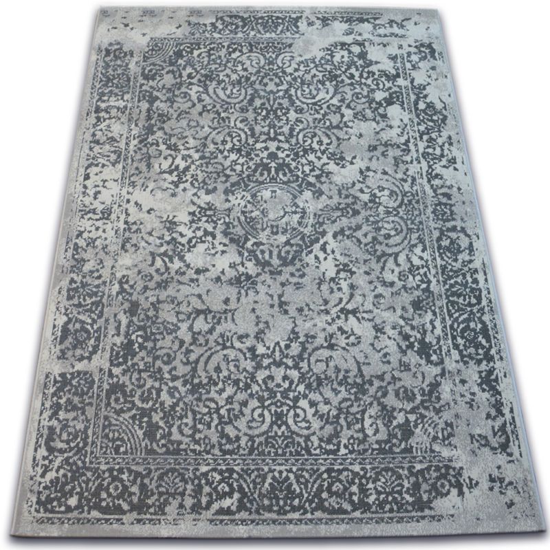 Dywan Vintage RugsX 200x290 cm szary B155 1 szt.