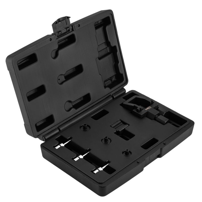 Zestaw NEO TOOLS narzędzi do zakuwania i rozkuwania łańcucha 1 szt.