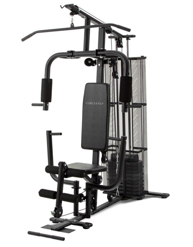 Atlas Corciano treningowy Siłownia Master 65kg 1szt.