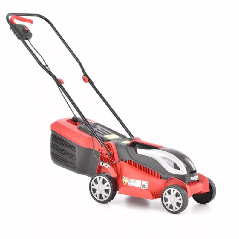 Kosiarka akumulatorowa HECHT 5025 bez napędu szerokość 32 cm 1 SZT