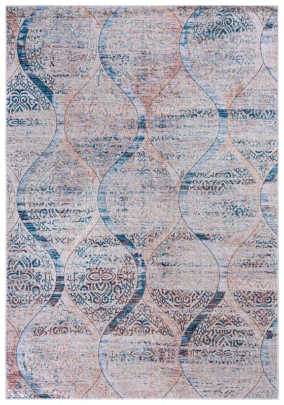 Dywan Vintage Toscana 43840 Mazovia 80 x 150 cm beżowy 1 szt.