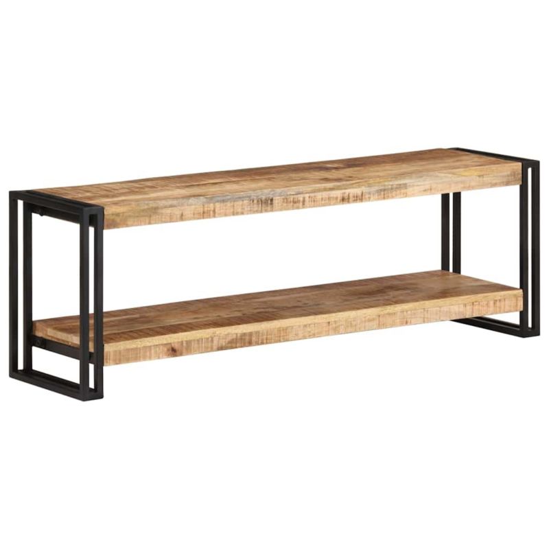 Szafka rtv vidaxl 320679 brąz 1 szt
