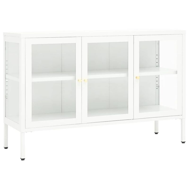 Szafka vidaxl 336068 biały 1 szt