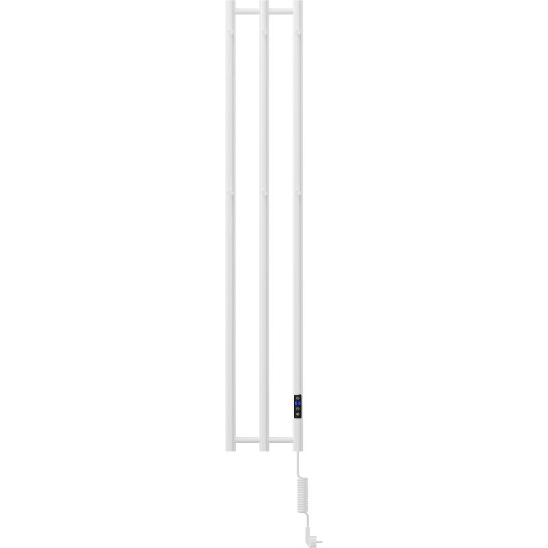 Grzejnik elektryczny Mexen Pino biały 1405 x 242 mm 1 szt.