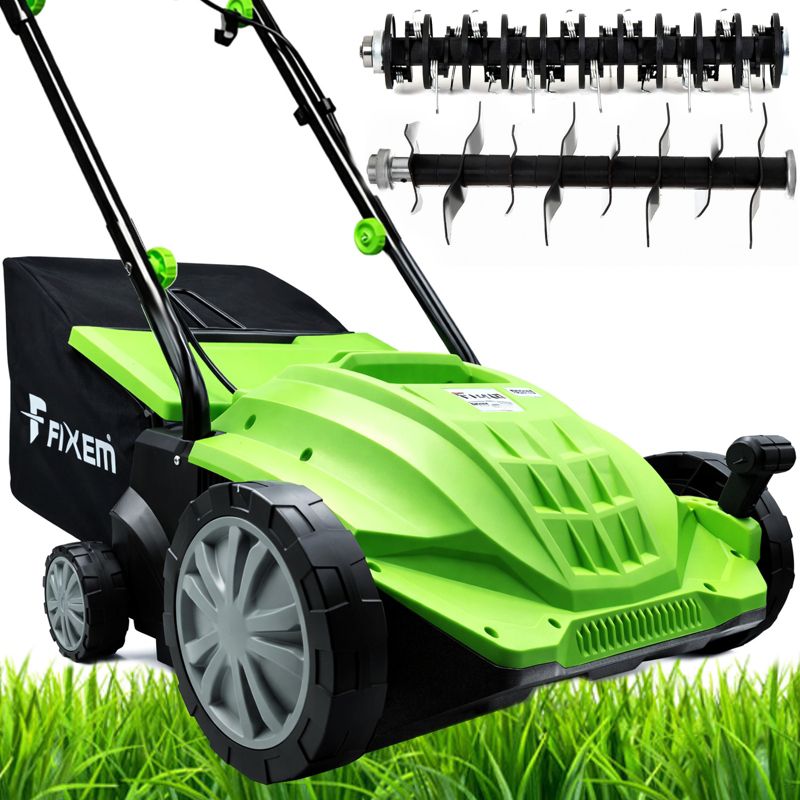 AERATOR WERTYKULATOR 230V 320mm Fixem 1 szt.