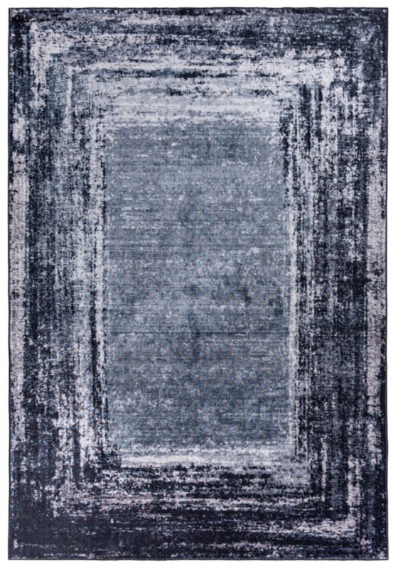 Dywan Vintage Toscana 23670 Mazovia 80 x 150 cm szary 1 szt.