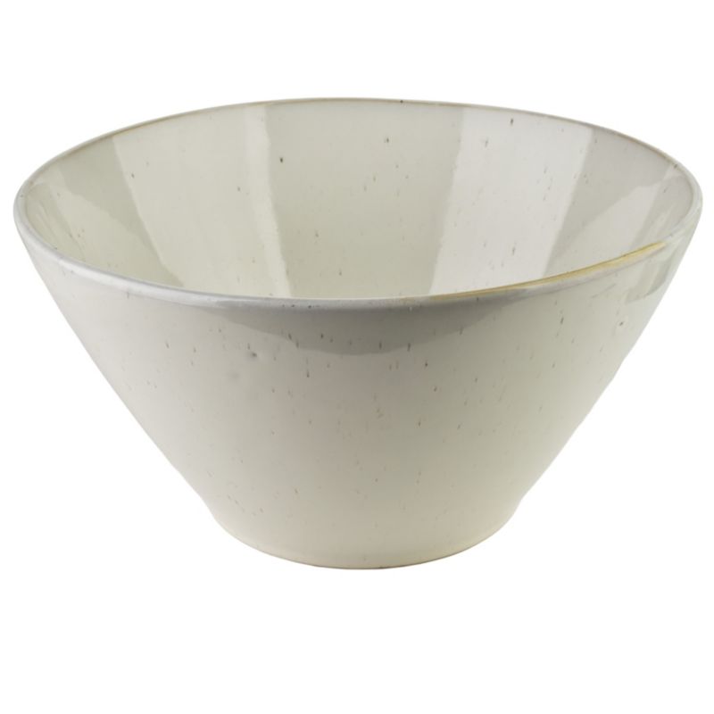 Miska Porcelana BASIC NATURE 23x11x12 cm beżowa 1szt.