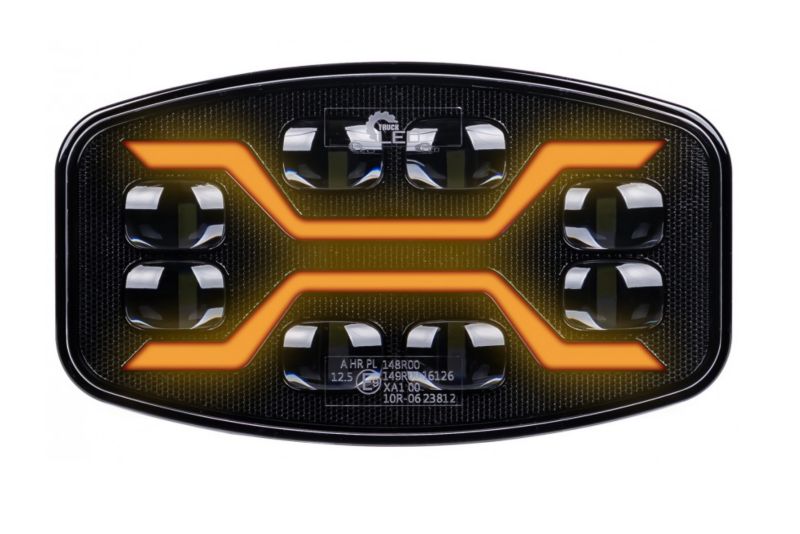 Lampa robocza LED reflektor KAMAR X-SPIDER L3436 72xLED 1600lm 1 szt.