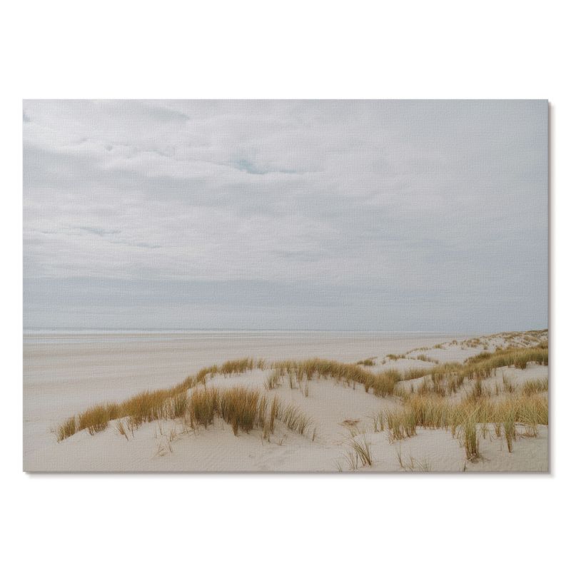 Plakat na Płótnie Tulup 59,4x42 cm (A2) Spokój na plaży Do salonu, sypialni, biura 1 szt.
