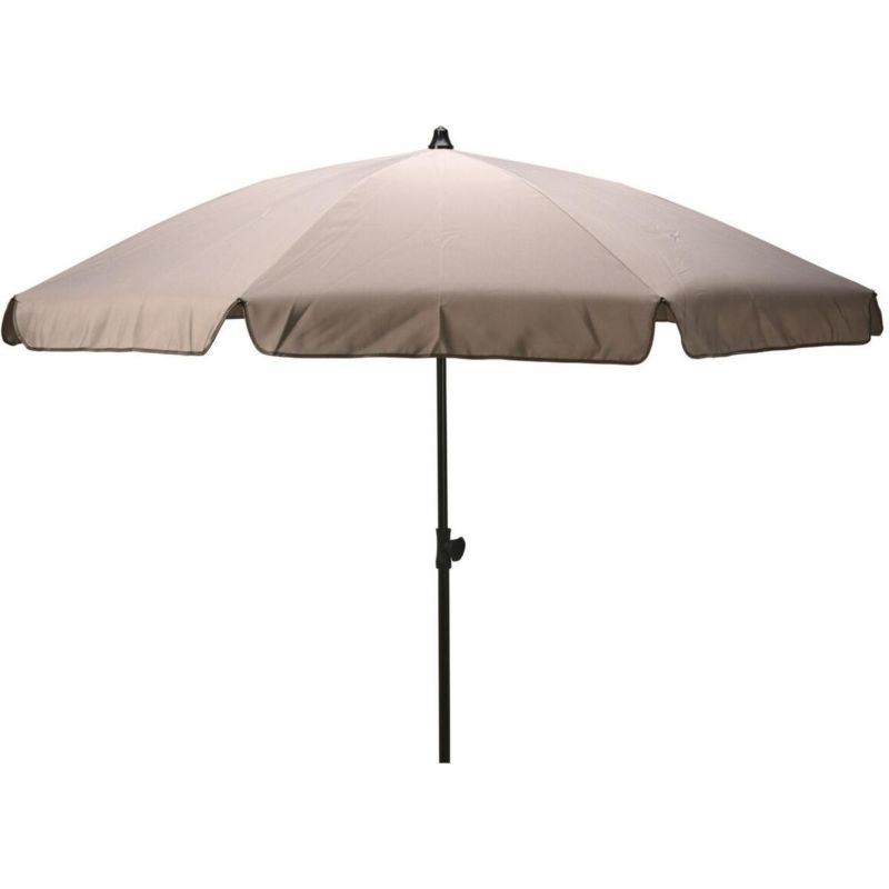 Parasol Progarden ogrodowy 185cm piaskowy 1szt.