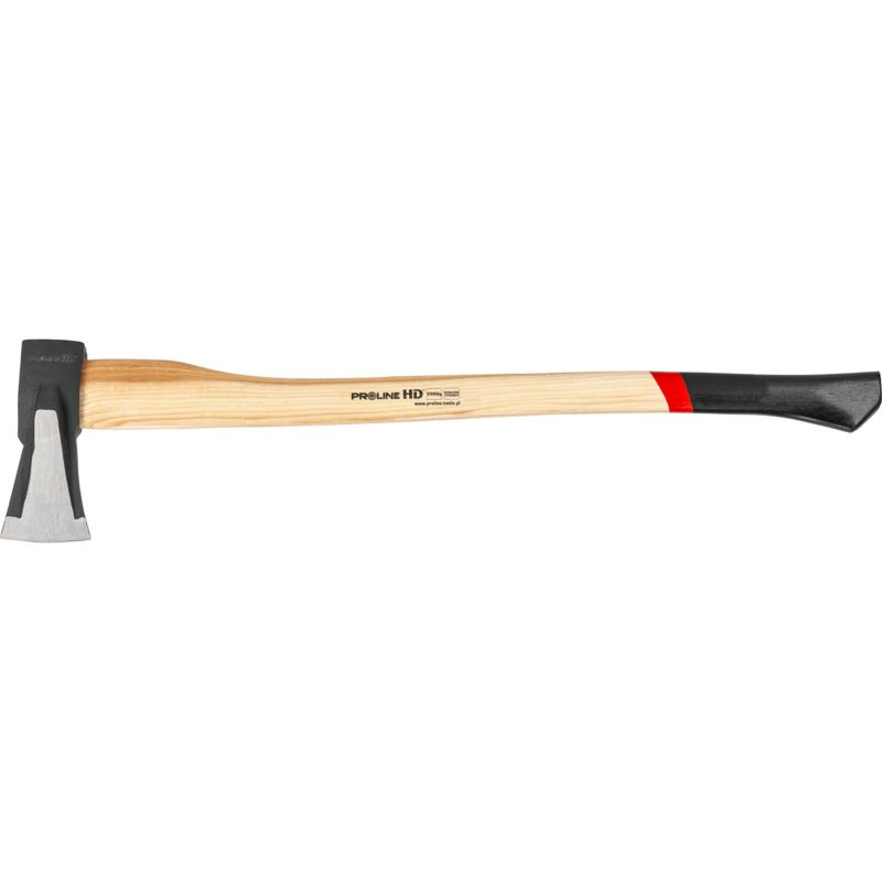 Siekiera PROLINE rozłupująca 2 kg trzonek hickory antypoślizgowy uchwyt 1 szt.