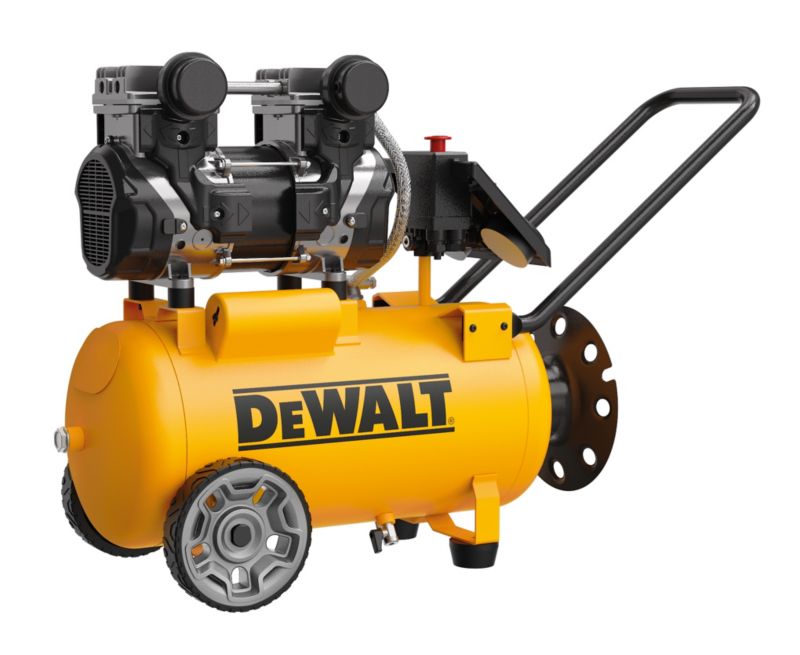 Kompresor DeWALT DXCMS2550HE bezolejowy 1800W 50L wydajna sprężarka 10 bar 1szt