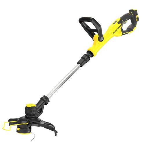 Podkaszarka Stanley żyłkowa, 33cm pokos tnący SFMCST933B 1szt.