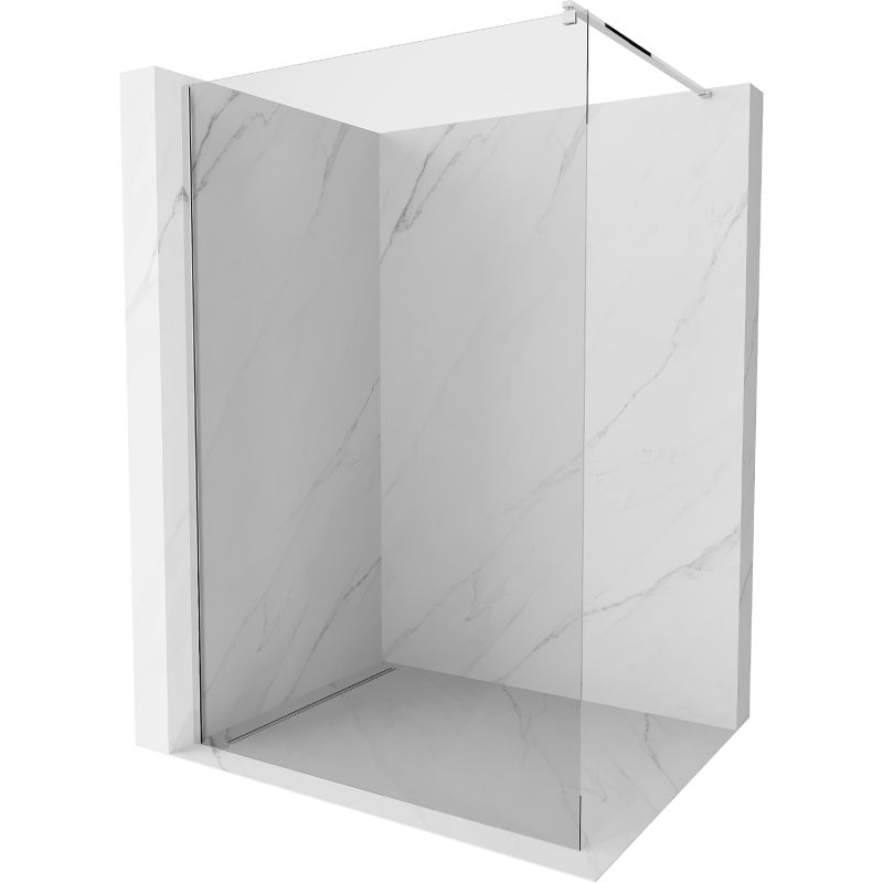 Ścianka prysznicowa walk-in Mexen Kioto chrom 170x200 cm 800-170-101-01-00 1 szt.