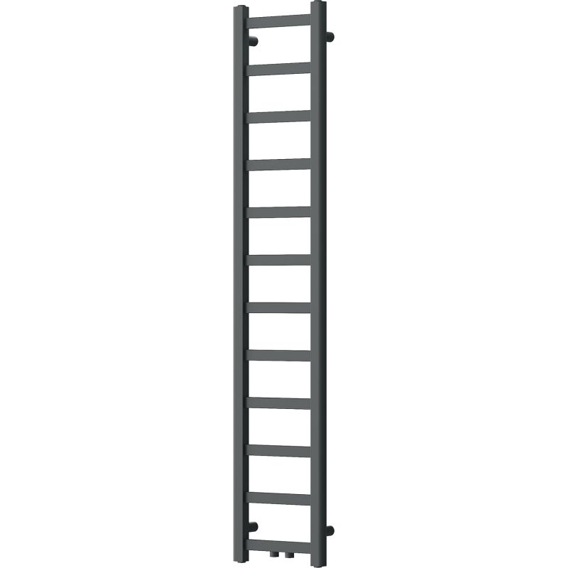 Grzejnik łazienkowy Mexen Bolt czarny 1500x300 mm 1 szt.