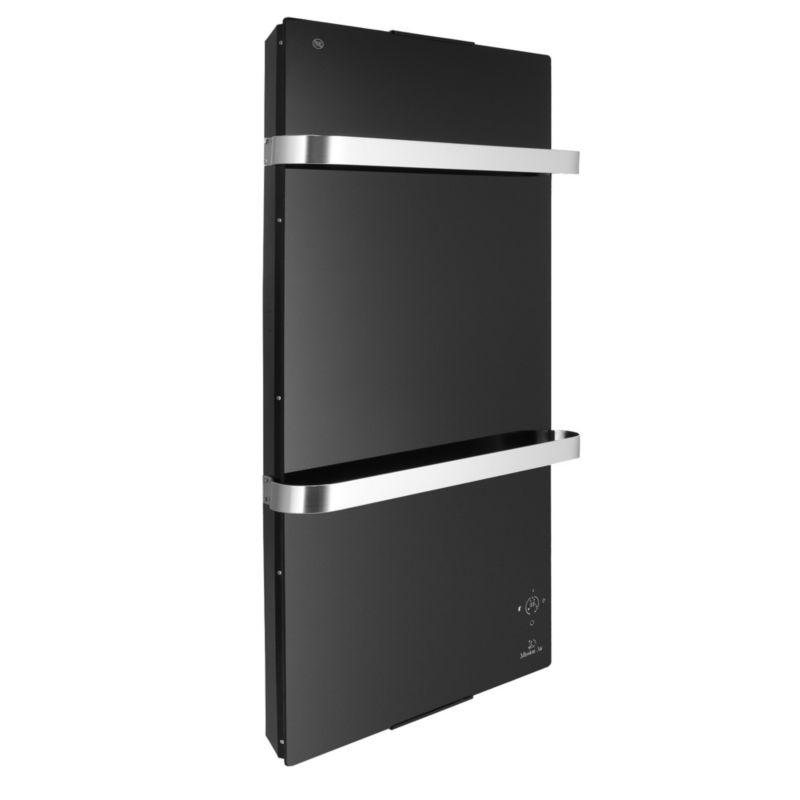Grzejnik konwektorowy NEAPOL 1200W WiFi Mission Air Czarny 1szt