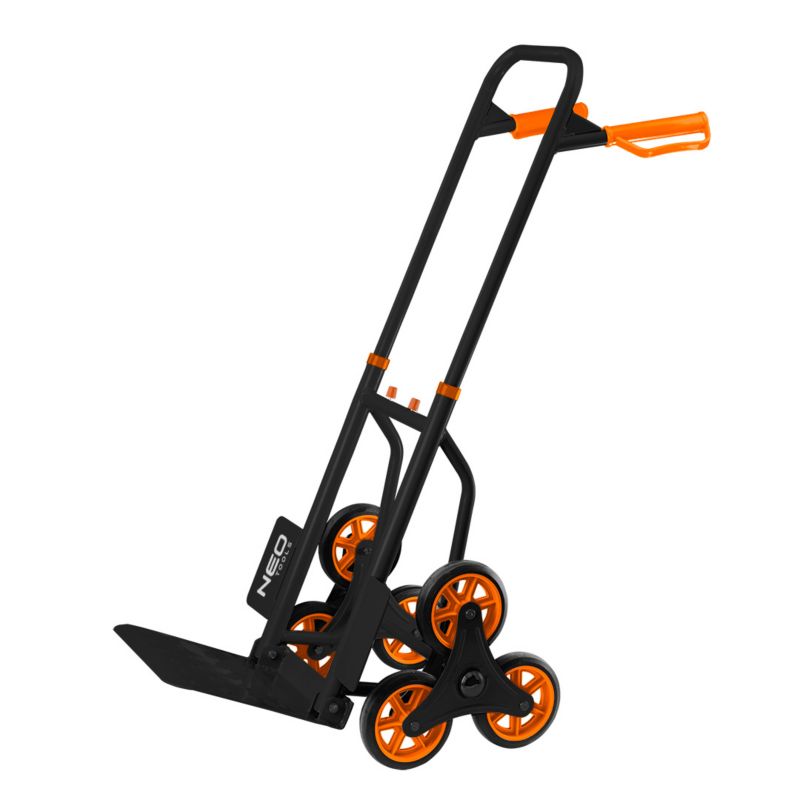 Wózek transportowy NEO TOOLS schodowy, składany, udźwig 150kg 1 szt